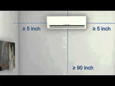 Daikin Mini Split System Heating And Air Conditioning YouTube