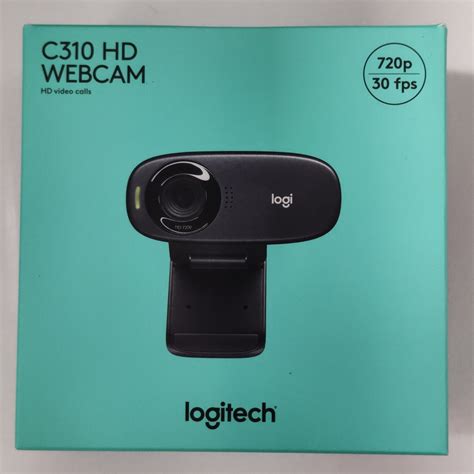 Logitech C310 Hd Webcam 720p30fps Rs2340 Lt Online Store