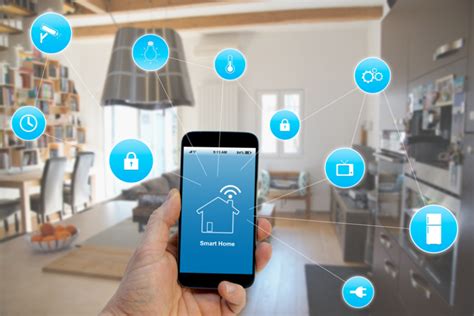 Smart Home Systems Artificial Intelligence You Can Embrace Park