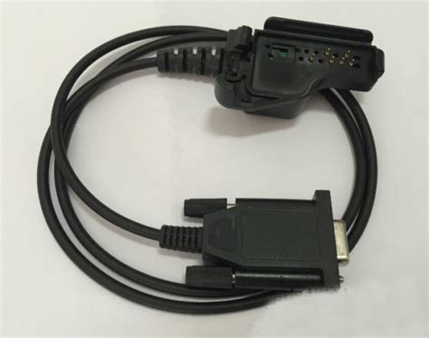 Rib Less Programming Program Cord Cable For Motorola Astro Xts2500