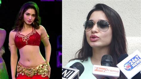 Tamanna Bhatia On Performance In Ipl 2018 Opening Ceremony Youtube