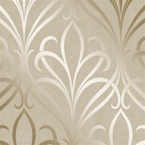 The Product Code For This Wallpaper Ish980532 Camden Damask Wallpaper
