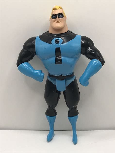 The Incredibles Mr Incredible Blue Suit