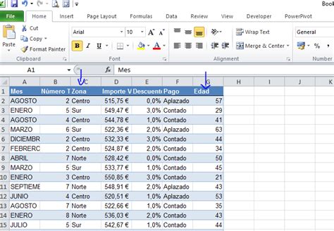 Función Contarsiconjunto En Excel Tecnoexcel