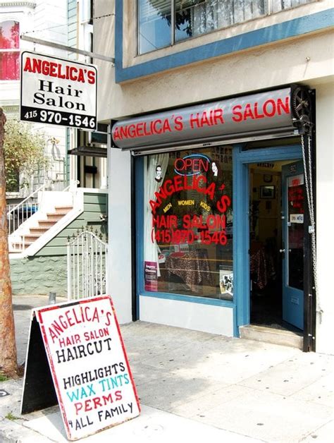 Angelicas Hair Salon 65 Reviews Hair Salons 963 Valencia St