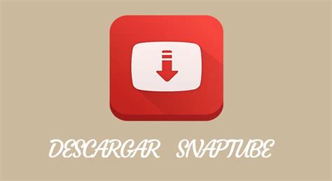 Snaptube app is a free video downloader for android. descargar-snaptube