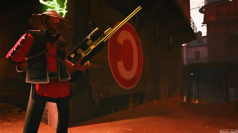 Sniper Tf2 Team Fortress 2 Source Filmmaker Wallpapers Hd Desktop