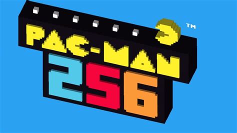 Pac Man 256 Youtube