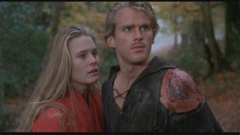 Westley And Buttercup In The Princess Bride Movie Couples Image