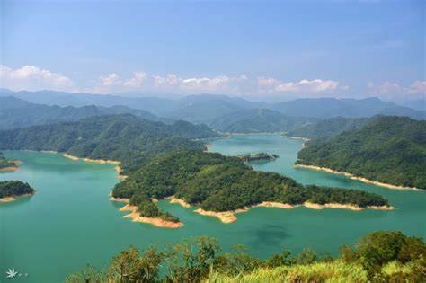 水盈盈 盈潤我們的生命 讓生命亮光 凝靜 如玉. 翡翠水庫週邊美景》鱷魚島、千島湖 - 趴趴走的竹子 - udn部落格