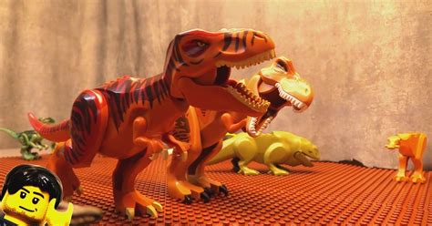 Mellemby Viewer Suggestion Recap And Lego Dinosaurs