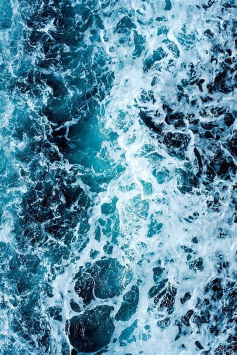 Aquí podrás encontrar fondos de pantalla aesthetic,tumblr, pastel entre otros ¡espero que te gusten! Rough Seas... by Catherine MacBride | Ocean wallpaper ...
