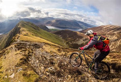 The Ultimate Escape A Luxury Lake District Guided Mountain Bike