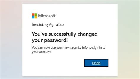 How To Change Your Microsoft Windows 10 8 Or 7 Password Or Reset It