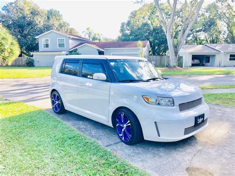 Scion Xb Scion Xb 2008 Scion Xb Scion