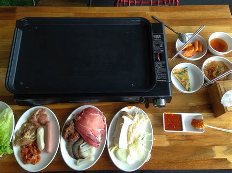 If you can't try halal korean food in korea , these halal korean restaurants in kuala lumpur are definitely the next best thing! FoodieFC: K.Cook Korean BBQ Buffet 고뷔페 (Orchard Central ...