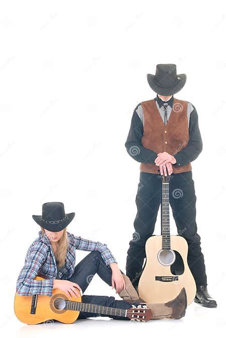 Country And Western Singers Stock Image Image Of Country Instrument