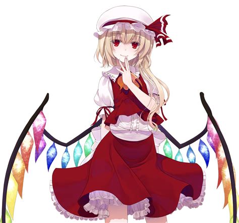 Flandre Scarlet Touhou Image By Crote 3658908 Zerochan Anime