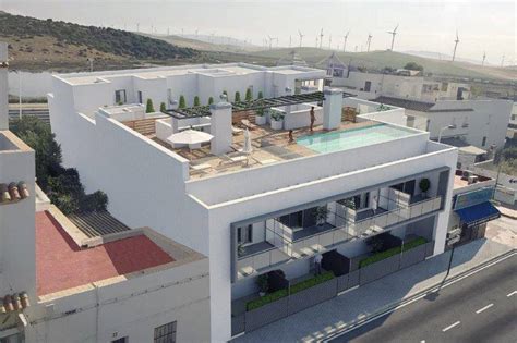 ¡ponte en contacto con nosotros y reserva ahora! Alquiler Apartamento en Zahara de los Atunes - Edificio Cachón (Ref. EC-1-H) - Centro del Pueblo