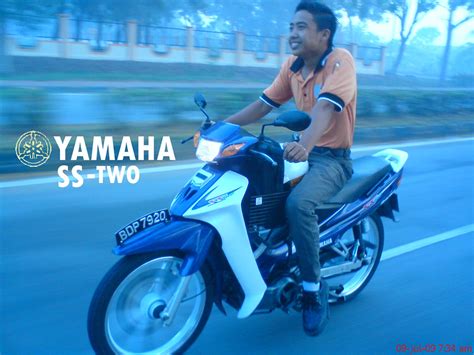 Yamaha Ss Two Adnanride His Yamaha Ss 2 Mhd Faris Flickr