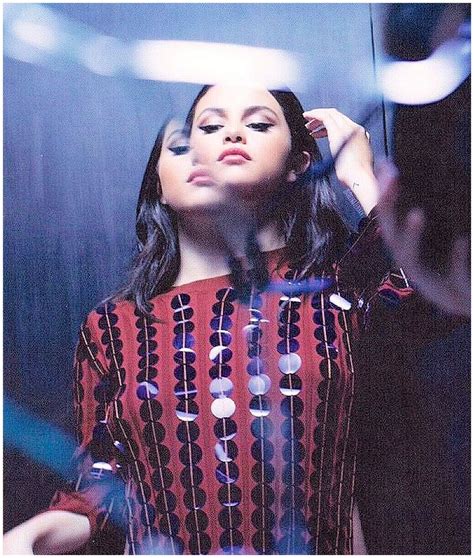Selena Gomez Revival Album Photoshoot Hotelnanax