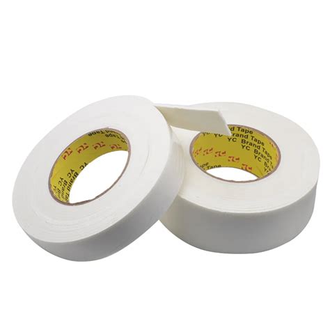 3 X 10m Double Sided Tape Adhesive Sticky Extra Strong Sticky Tape