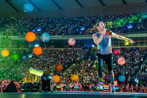 Coldplay Forced To Add More Dates To 2023 Tour With Hundreds Of Thousands Of Fans Left