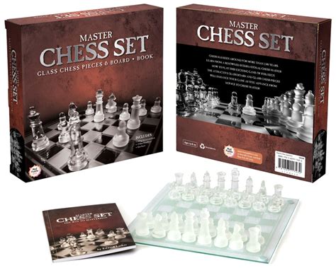 Master Chess Set Mud Puddle Inc