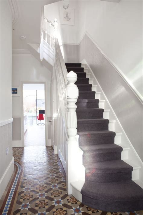 In finland, an agrarian country where urbanism was a generally late phenomenon, the rivitalo (literally: Redston | Tiled hallway, Victorian hallway, Edwardian house