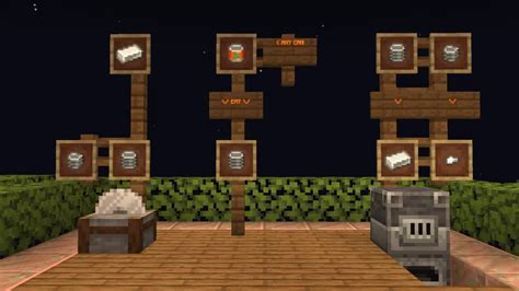Canned Goods Minecraft Mod