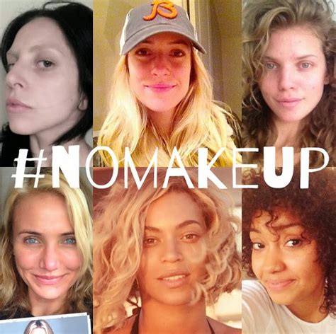 No Makeup Selfie Trend Goes Viral To Raise £1m For Cancer Charity