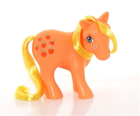 My Little Pony G1 Collectors Guide Little Ponny N