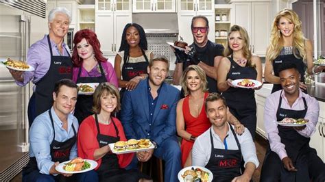 Mkr In The Us Reality Cooking Show Heads To The Us Au