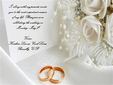 So take this template for free: Wedding Invite |authorSTREAM