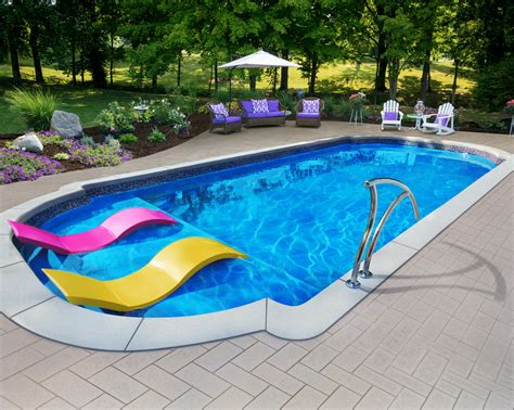 How Much Is My Fiberglass Pool Really Going To Cost Fiberglass Swimming Pools Small Inground