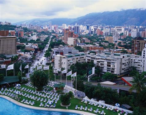 Caracas Map History Population Climate And Facts Britannica