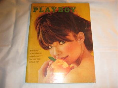 Playboy Magazine February Playmate Melinda Windsor Ebay