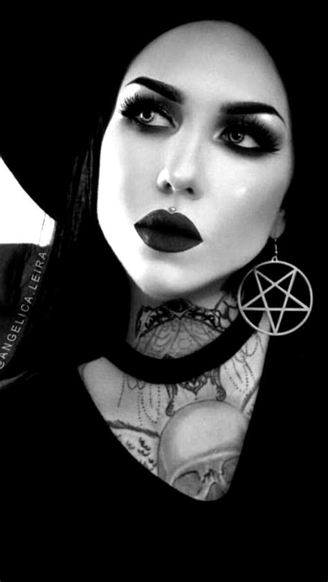 Lavernia D Goth Beauty Gothic Beauty Goth Girls