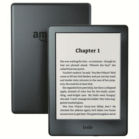 Looking for a new e-reader? Here are six you should check out