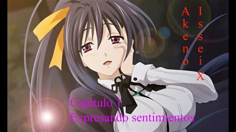 Issei X Akeno Un Sentimiento Diferente Capitulo 1 Youtube