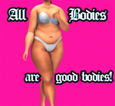 Sims Body Details Doublefoo