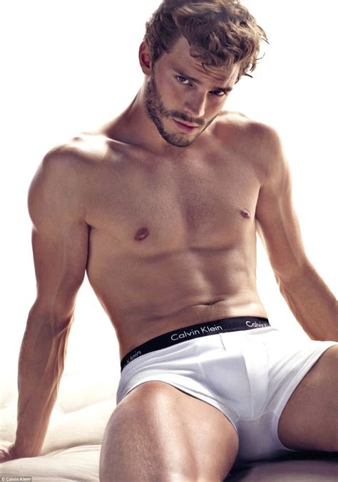 We Bring You Jamie Dornan S Abs Arms And That Smouldering Stare