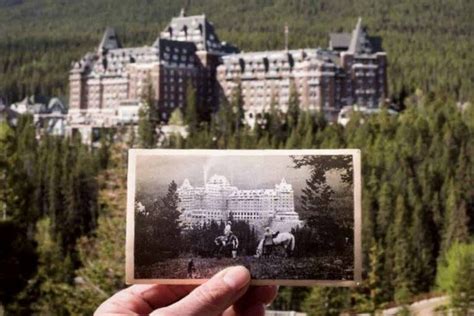 The Haunted History Of The World Famous Fairmont Banff Springs Hotel