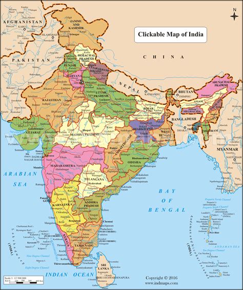 India is one of nearly 200 countries illustrated on our blue ocean laminated map of the world. Profil Negara India | Geograph88