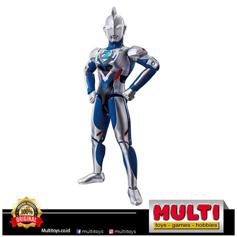 Jual Ultra Action Figure Ultraman Z Original 57131 Heroes Mainan Bandai
