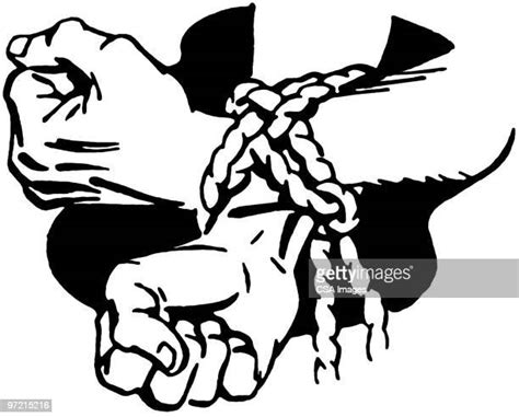 Wrists Tied With Rope Photos And Premium High Res Pictures Getty Images