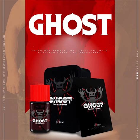 40ml Rs Ghost Strong Sex Liquid Poppers Rush Mask For Gay Anal Sex Toys Fisting Lubricant