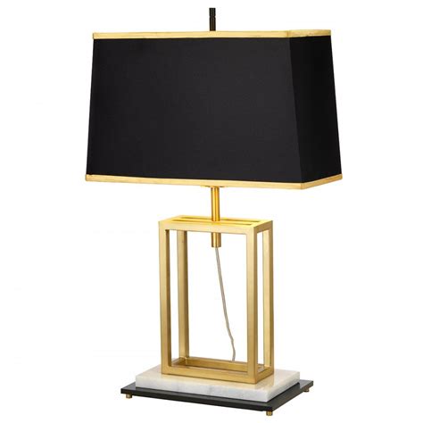 Table Lamps With Rectangular Shades Our Lamp Shades And Lamp Bases