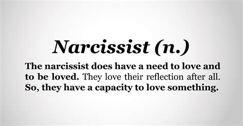 the barren soul of the narcissist why narcissists don t love themselves