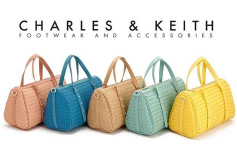 Charles & keith, the eponymous fashionable shoe brand from singapore was launched in 1996. Collection of Charles & Keith Bags 2014
